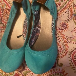 Cato’s slide on dress shoes